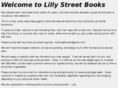 lillystreetbooks.com