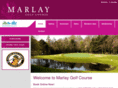 marlaygolfcourse.com