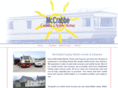 mccrabbemobilehomes.com