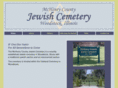 mchenrycountyjewishcemetery.org