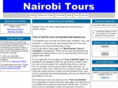 nairobi-tours.com