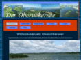 oberuckersee.de