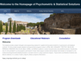 psychometricmethods.com