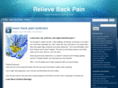 reliefbackpain.info