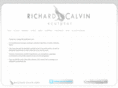 richardcalvin.com