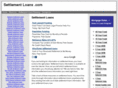 settlement-loans.com