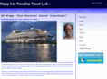 steppintoparadisetravel.com