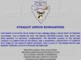 straightarrowbowhunters.com