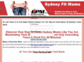 sydneyfitmums.com