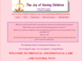 thejoyofhavingchildren.com