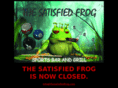 thesatisfiedfrog.com