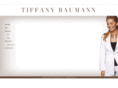 tiffanybaumann.com