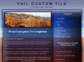 vailcustomtile.com