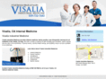 visaliaindustrialmedicine.com