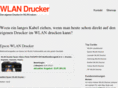 wlan-drucker.org