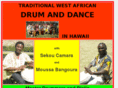 africandrumanddance.com