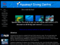 aquanautdiving.com