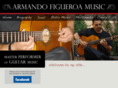 armandofigueroamusic.com