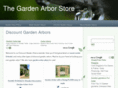 buy-garden-arbors.com