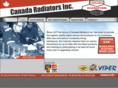 canadaradiators.com
