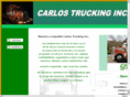 carlostruckinginc.com