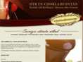 chokladfontan.com