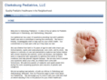 clarksburgpediatrics.com