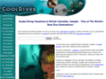 cool-dives.com