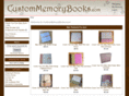 custommemorybooks.com