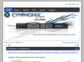 cymphonixnc.com