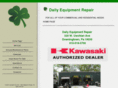 dailyequipmentrepair.com