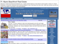 ftmyersbeachfrontrealestate.com