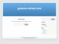 goanna-retreat.com