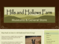 hillsandhollowsfarm.com