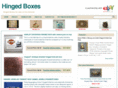 hingedboxes.net