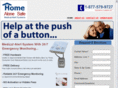 homealonesafe.com