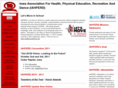 iowaahperd.org