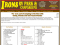 ironsrvparkandcampground.com