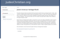 judeo-christian.net