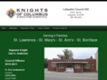 lafayettekofc.com