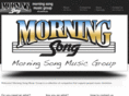 morningsong.org