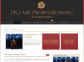 oldvicproductions.com