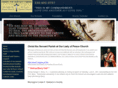 ourladyofpeace.org