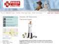 prideanimalhospitalaz.com