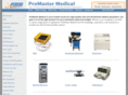 promastermedical.com