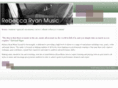 rebeccaryanmusic.com