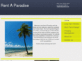 rentaparadise.com