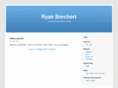 ryanborchert.com