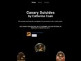 thecanarysuicides.com