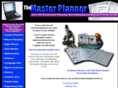 themasterplanner.com